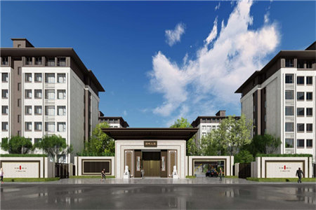 帝景郦城3室2厅2卫出售可分期