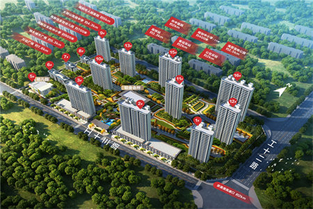 山亭新城柴林小区3室2厅1卫。