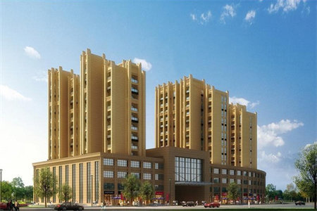 舜王翰林府邸3室2厅1卫56万110m2毛坯房出售